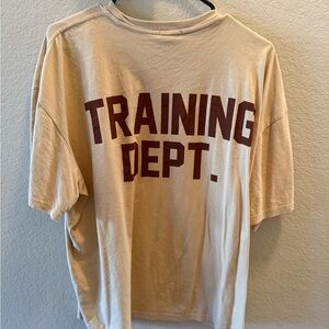 Training dept boohoo man AU size M (fits like L)